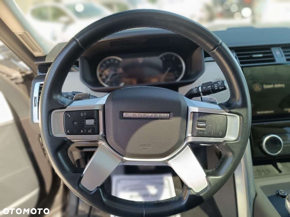 Land Rover Discovery - 21