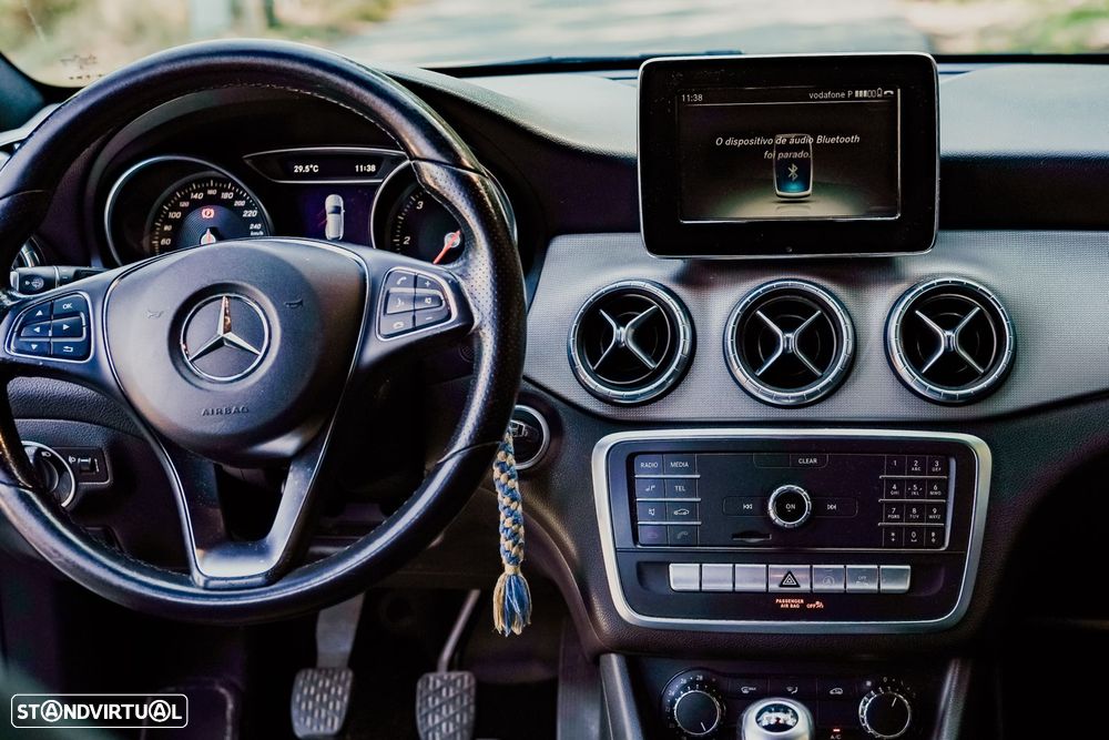 Mercedes-Benz CLA 180 - 14