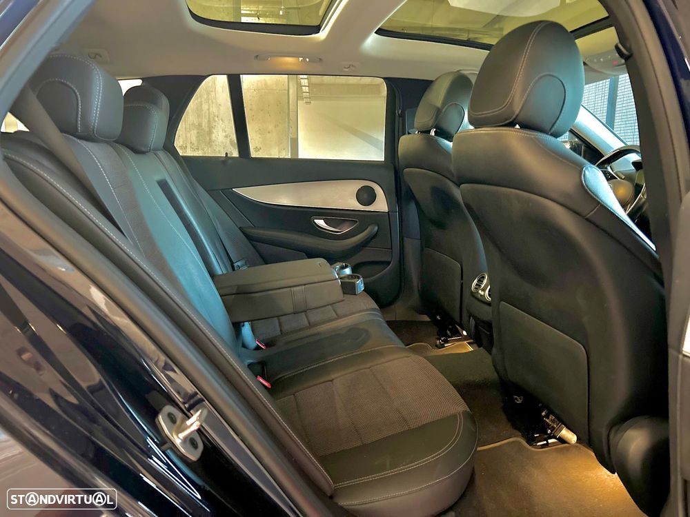 Mercedes-Benz E 300 de 9G-TRONIC Avantgarde - 18