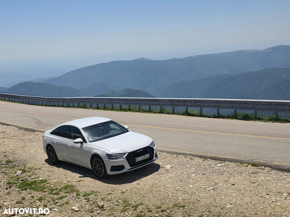 Audi A6 Limuzina 2.0 40 TDI S tronic Design - 3
