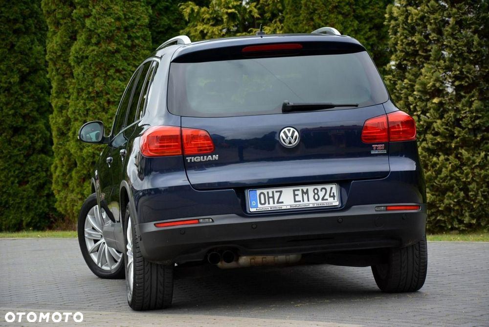 Volkswagen Tiguan 1.4 TSI BlueMotion Technology Life - 6