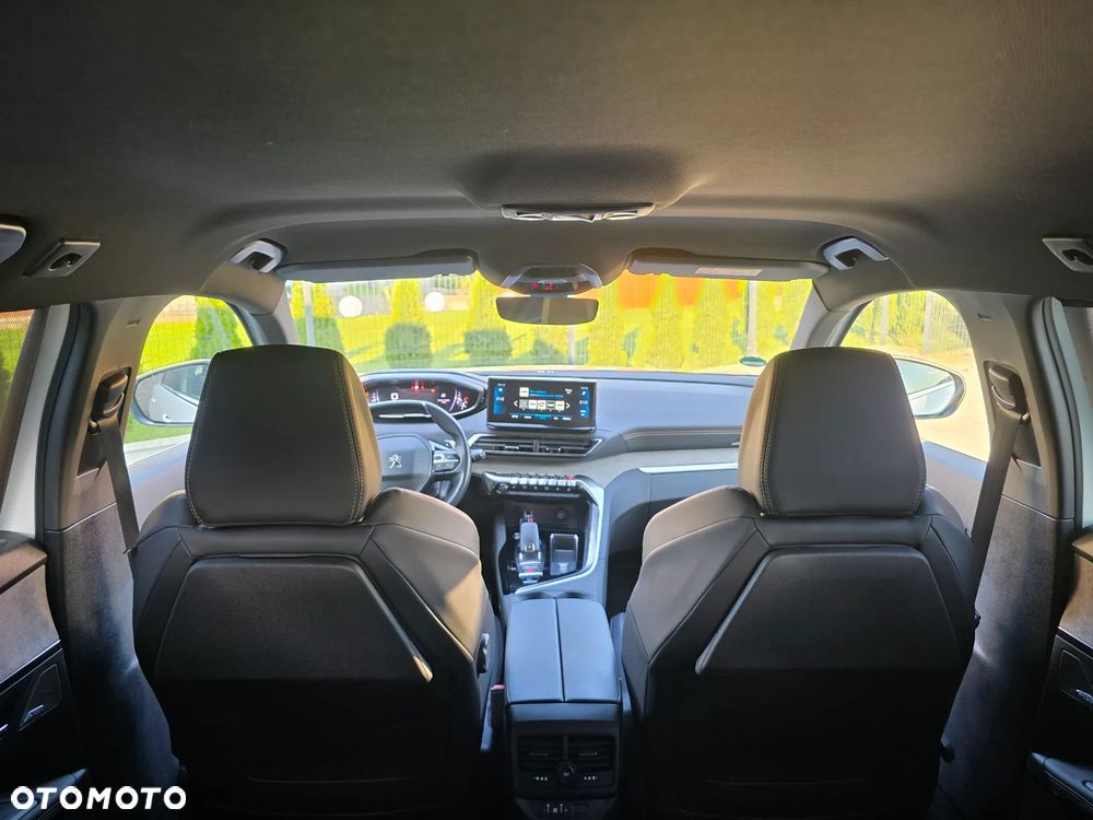 Peugeot 5008 2.0 BlueHDI GT S&S EAT8 - 23