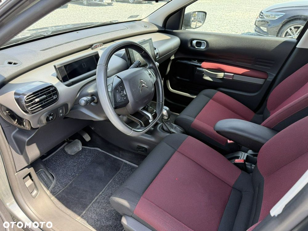 Citroën C4 Cactus PureTech 110 Stop&Start EAT6 Shine - 12