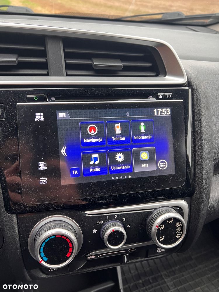 Honda Jazz 1.5 i-VTEC Dynamic (ADAS) - 12