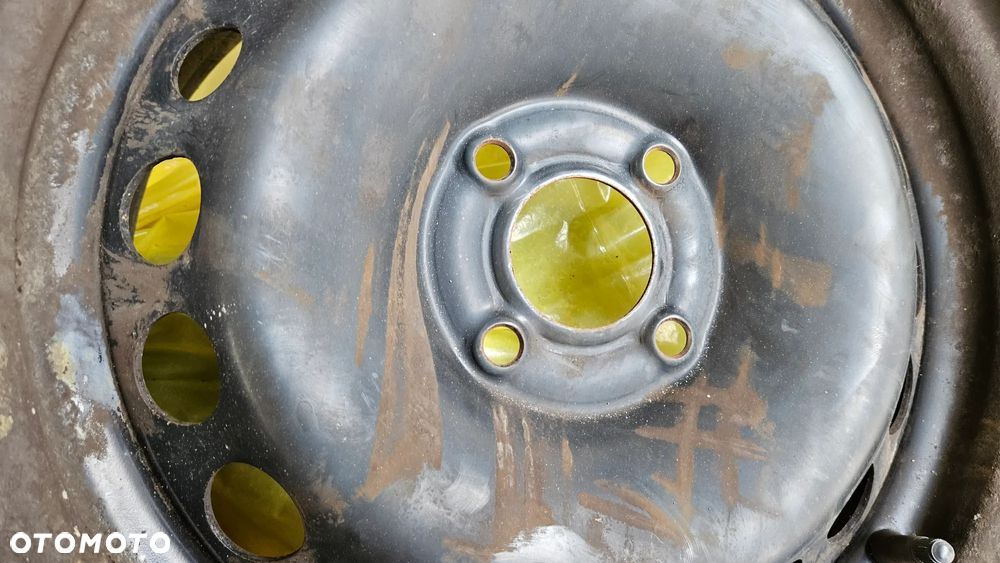 Koła Bridgestone 185/65 R15 - 5