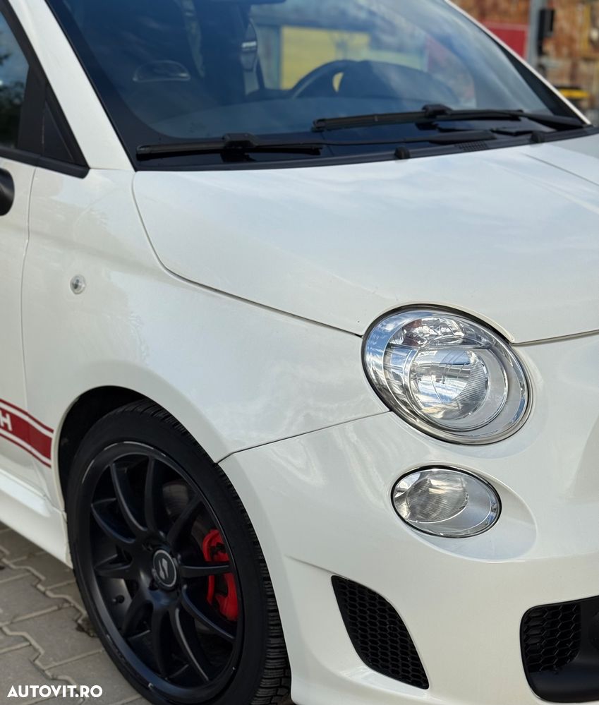 Abarth 500 - 5