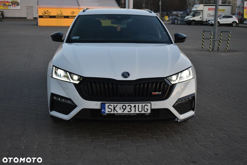 Skoda Octavia 2.0 TDI 4x4 RS DSG - 9
