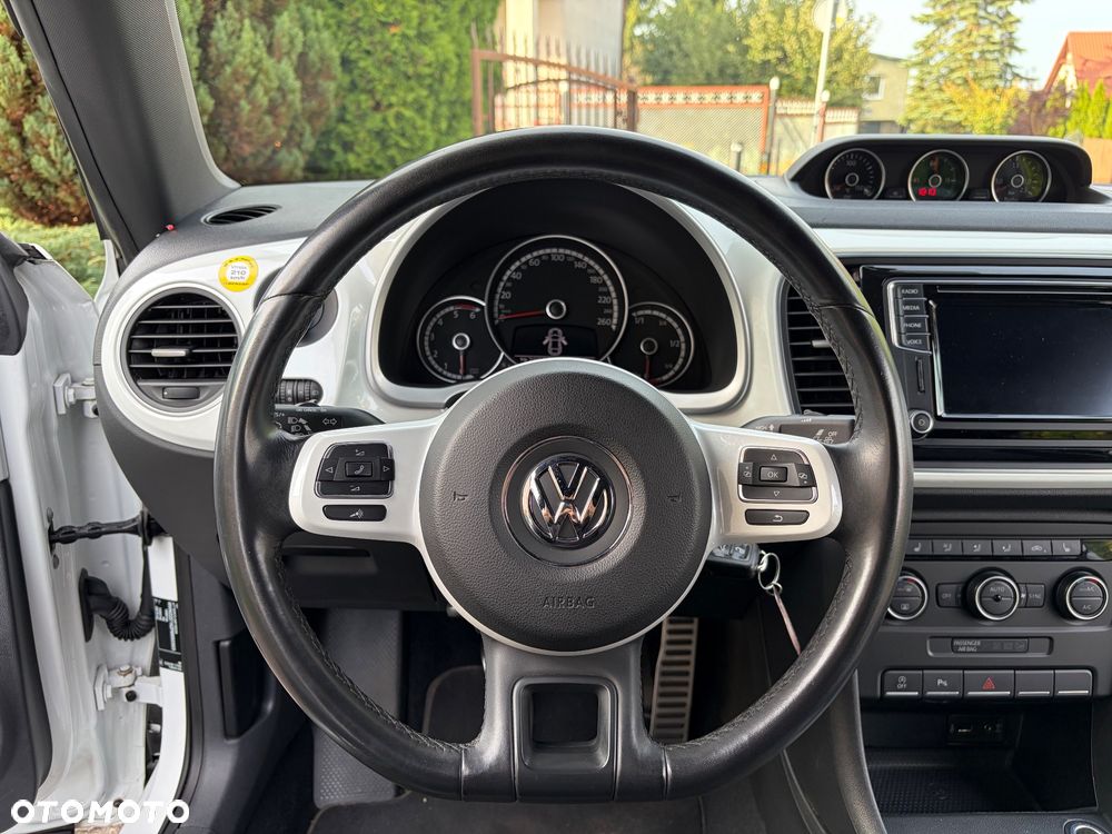 Volkswagen Beetle - 16