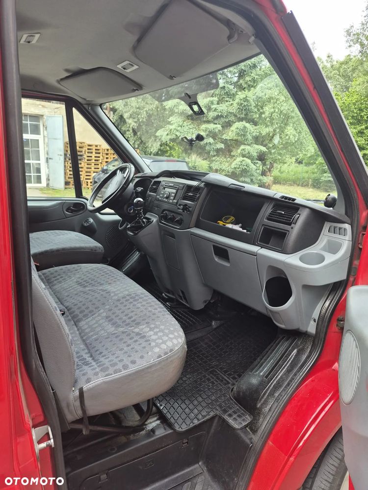 Ford Transit - 5