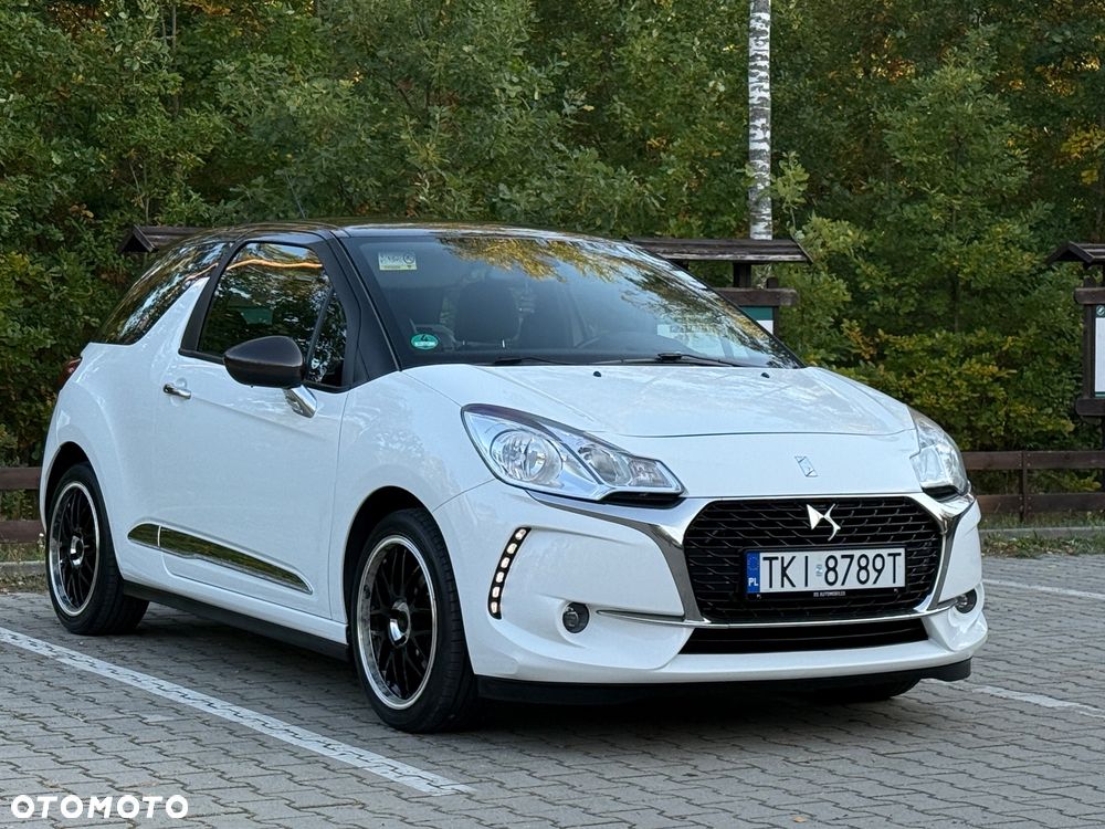 DS Automobiles DS 3 - 1