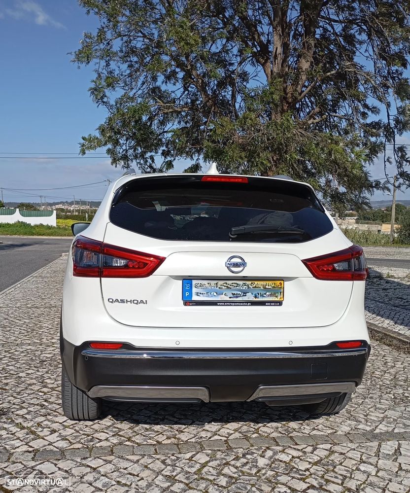 Nissan Qashqai - 3