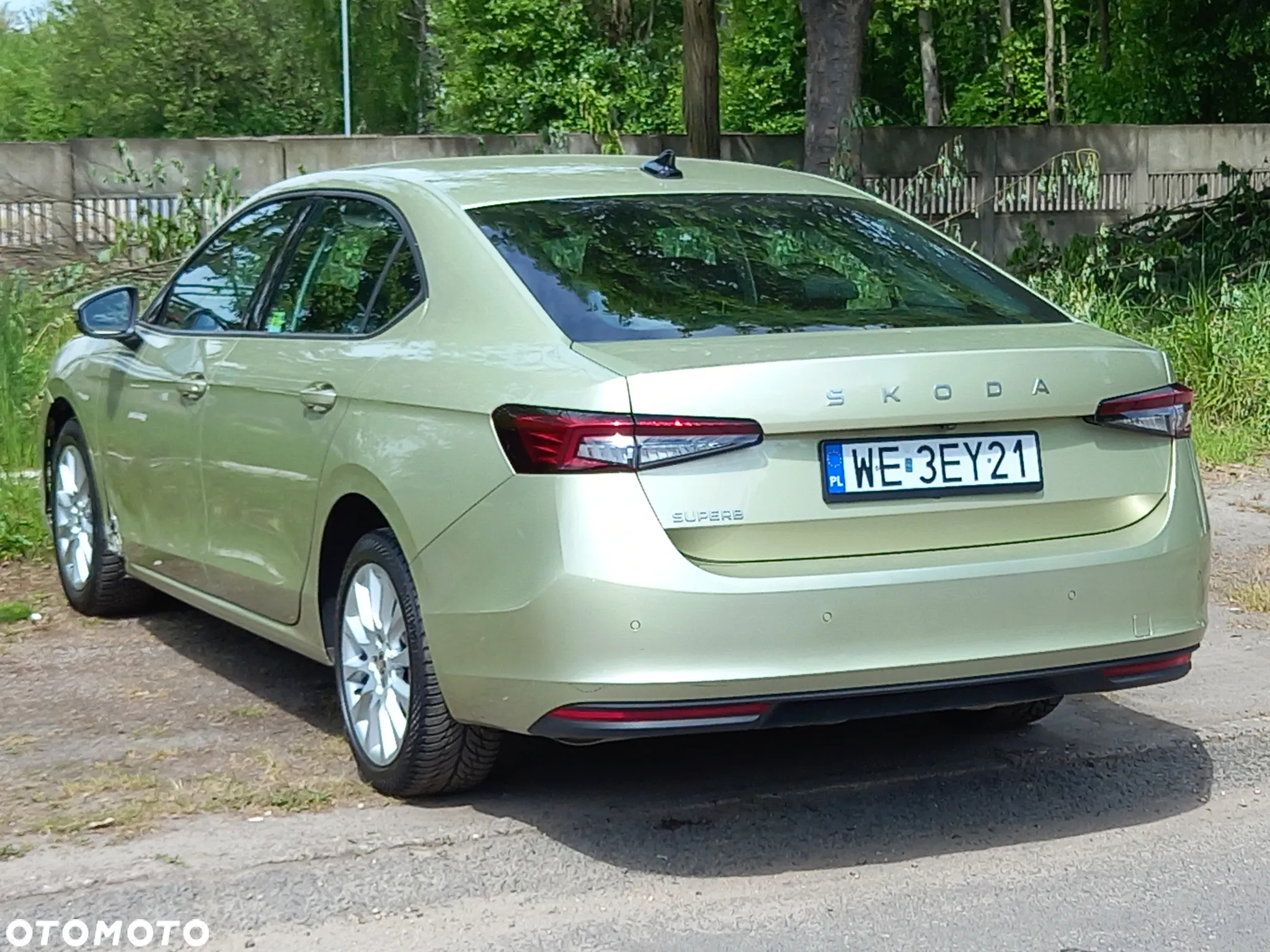 Skoda Superb 1.5 TSI Ambition DSG - 3