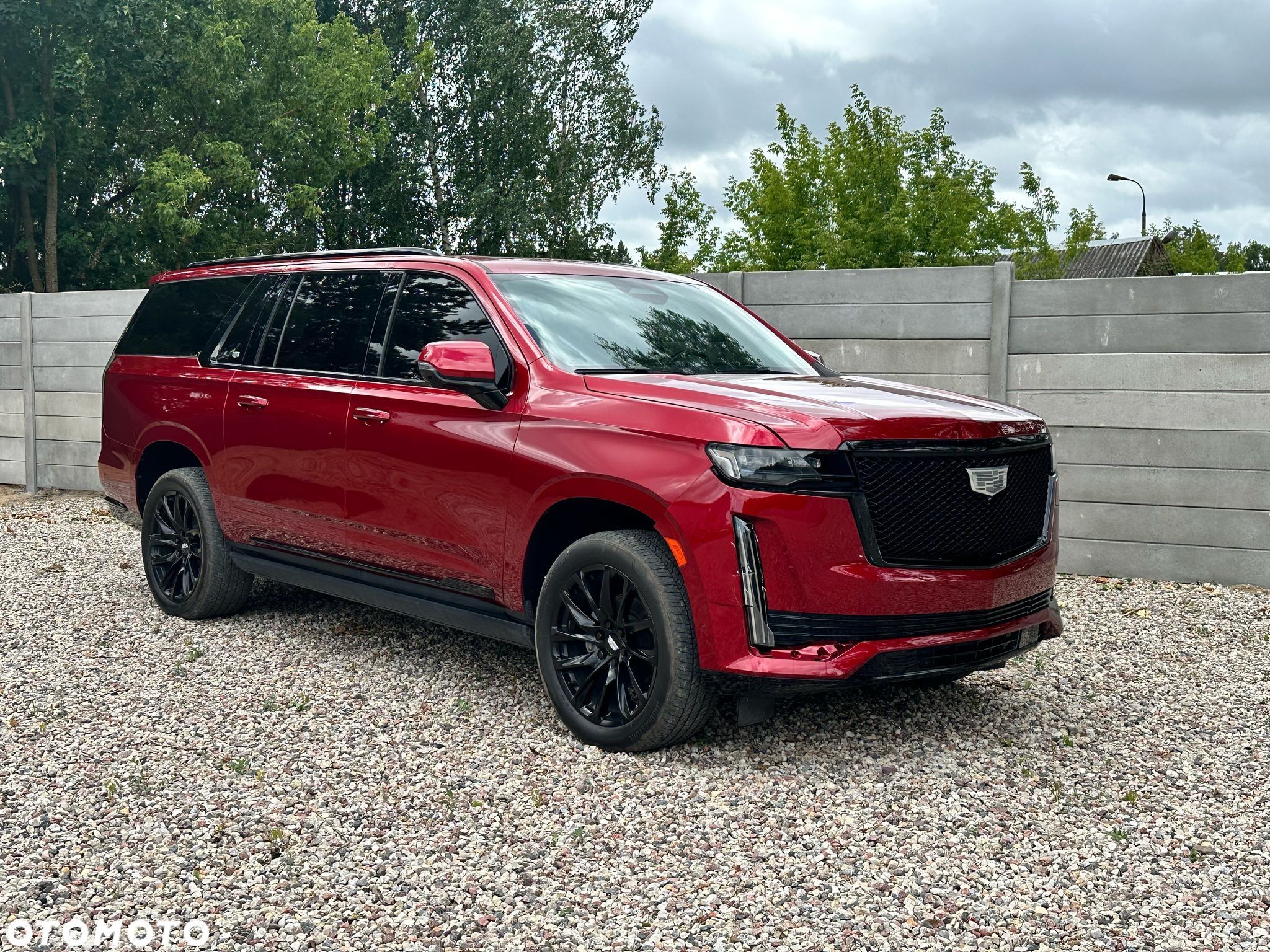 Cadillac Escalade