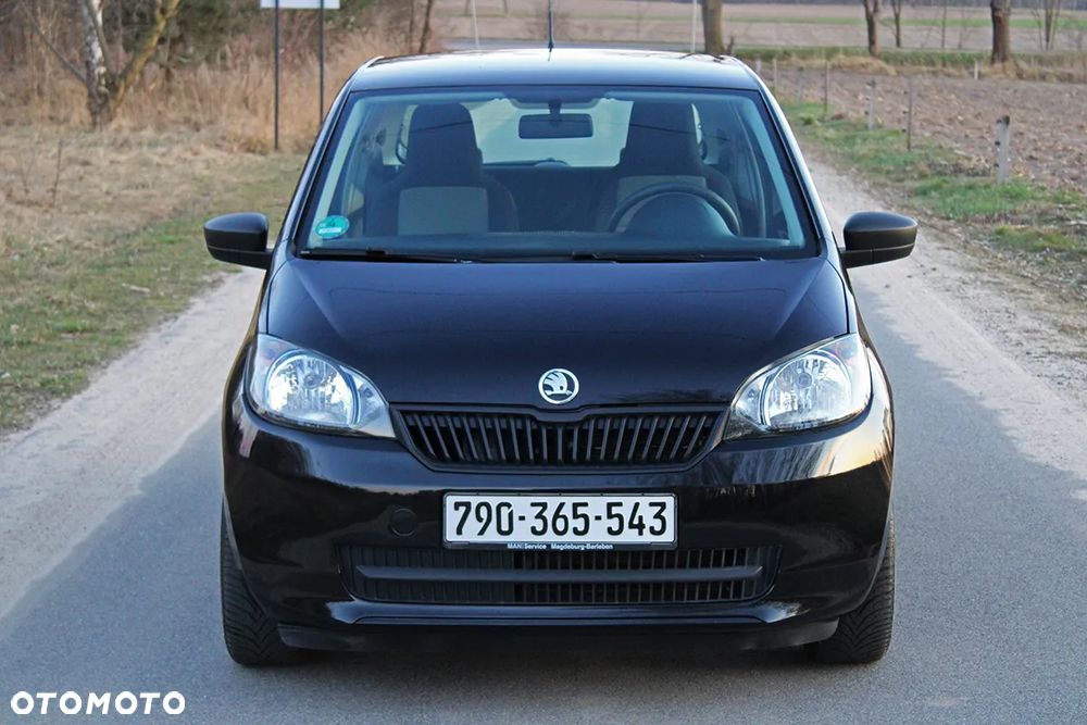 Skoda Citigo 1.0 MPI Elegance - 40
