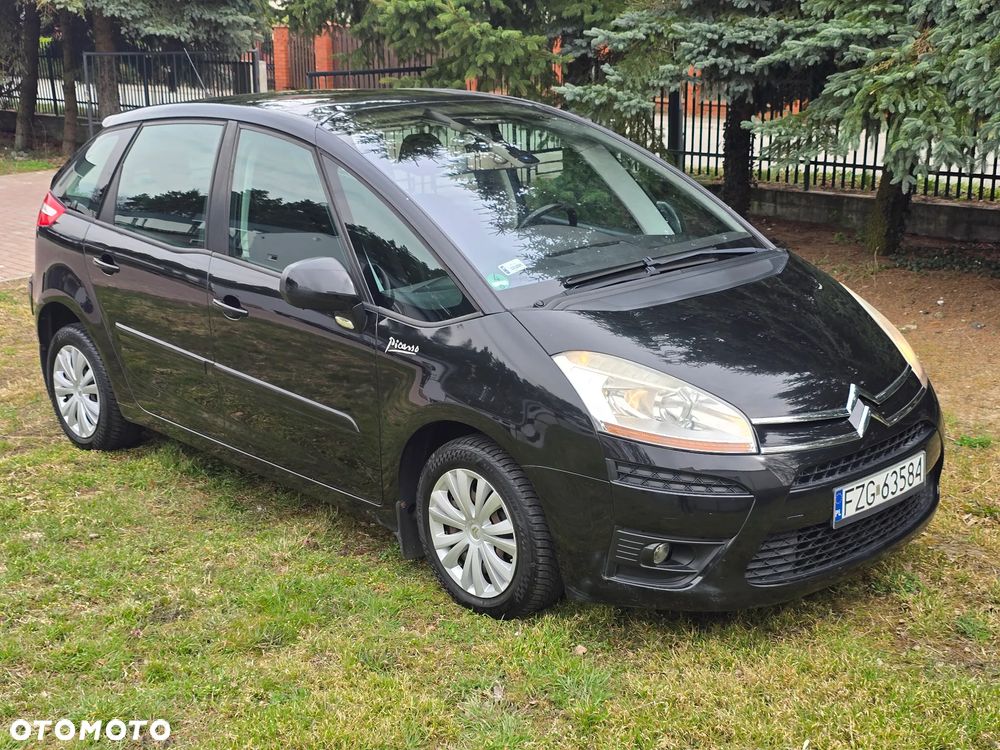 Citroën C4 Picasso - 14