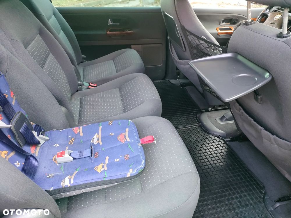 Seat Alhambra 1.9 TDI Stylance 4x4 - 14