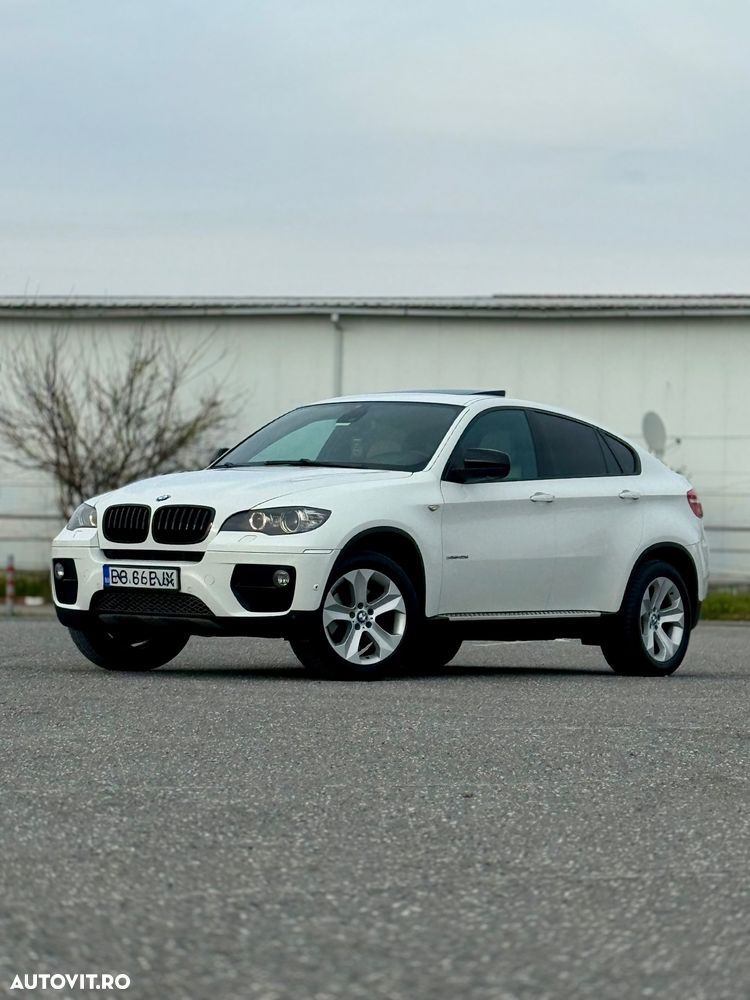 BMW X6 xDrive40d - 12