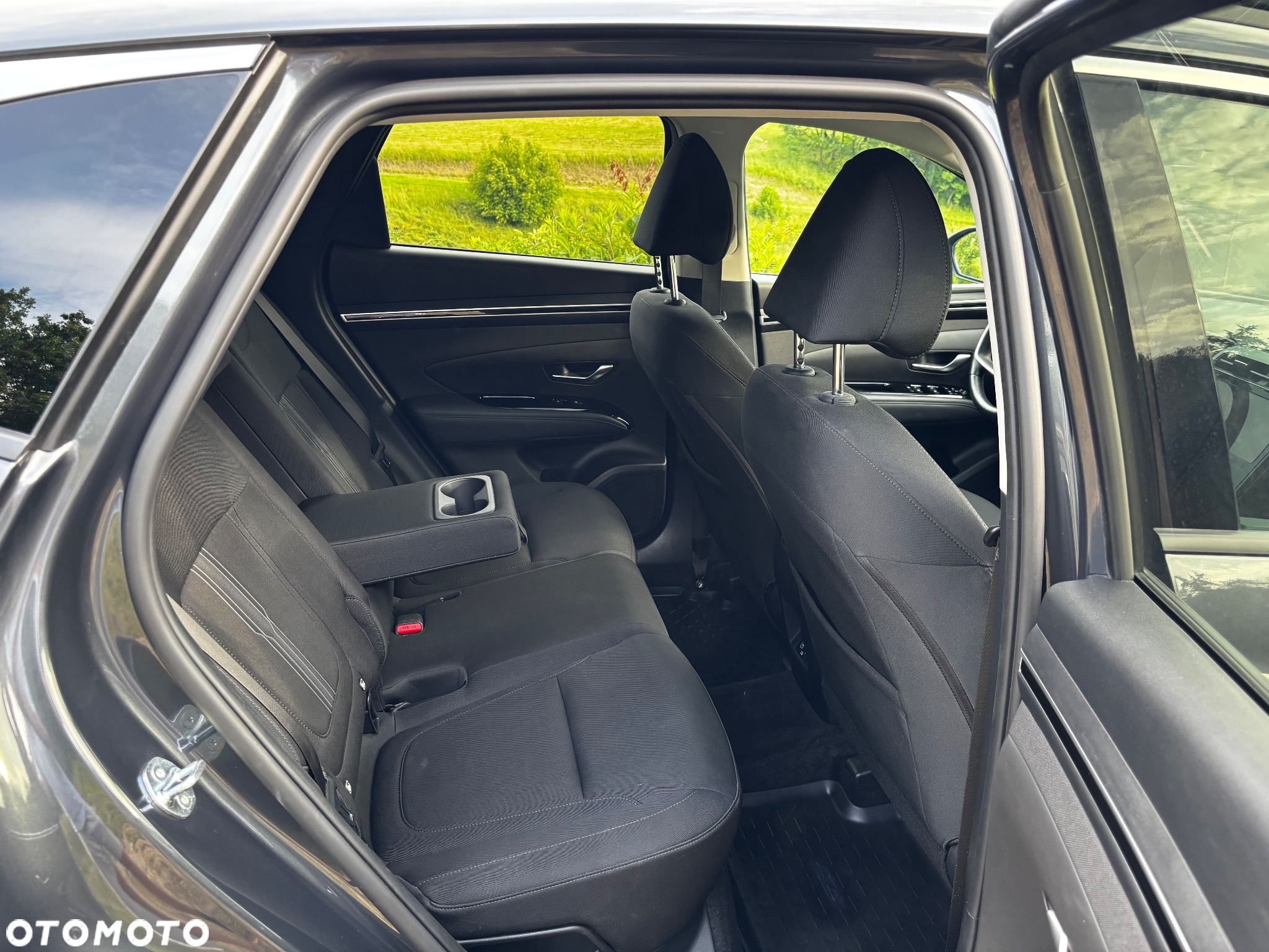 Hyundai Tucson 1.6 T-GDi Executive 2WD - 33