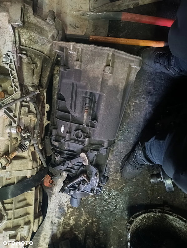 SKRZYNIA BIEGÓW VW CRAFTER 2.0 TDI 9062610403 9062610801