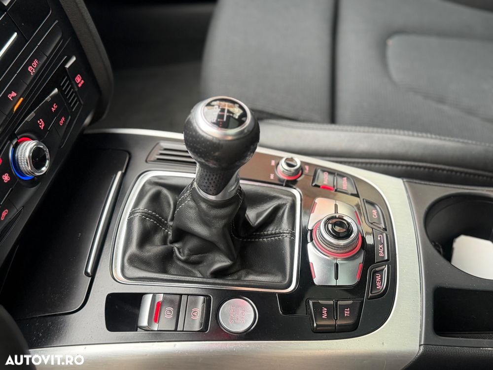 AUDI A4 2015 — imagine 18