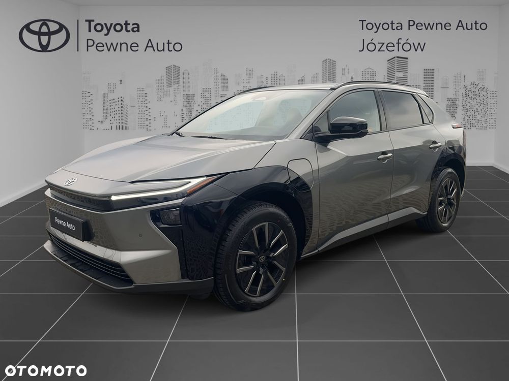 Toyota bZ4X - 1