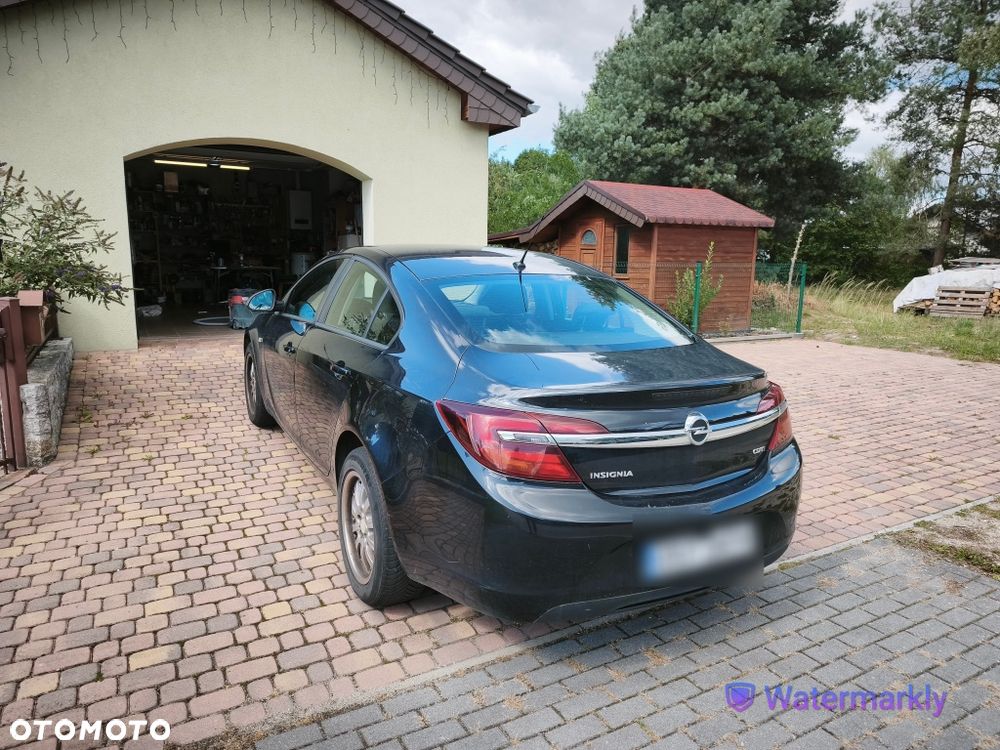 Opel Insignia - 2