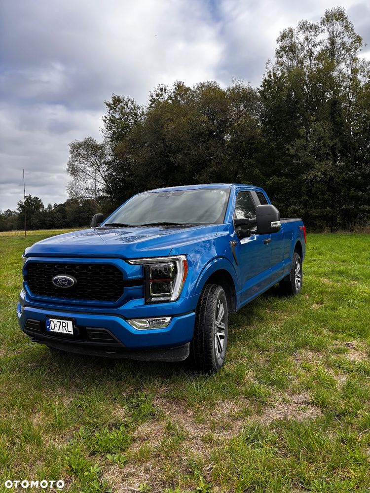 Ford F150 - 1
