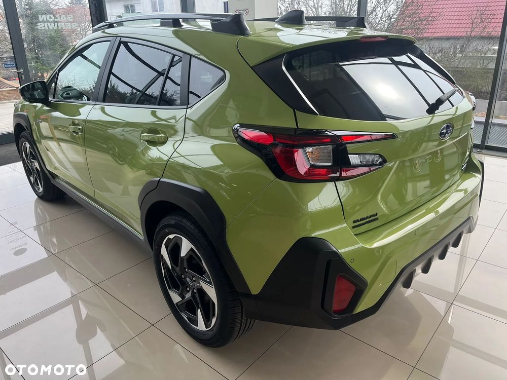 Subaru Crosstrek 2.0i-S e-Boxer Platinum (EyeSight) Lineartronic - 3