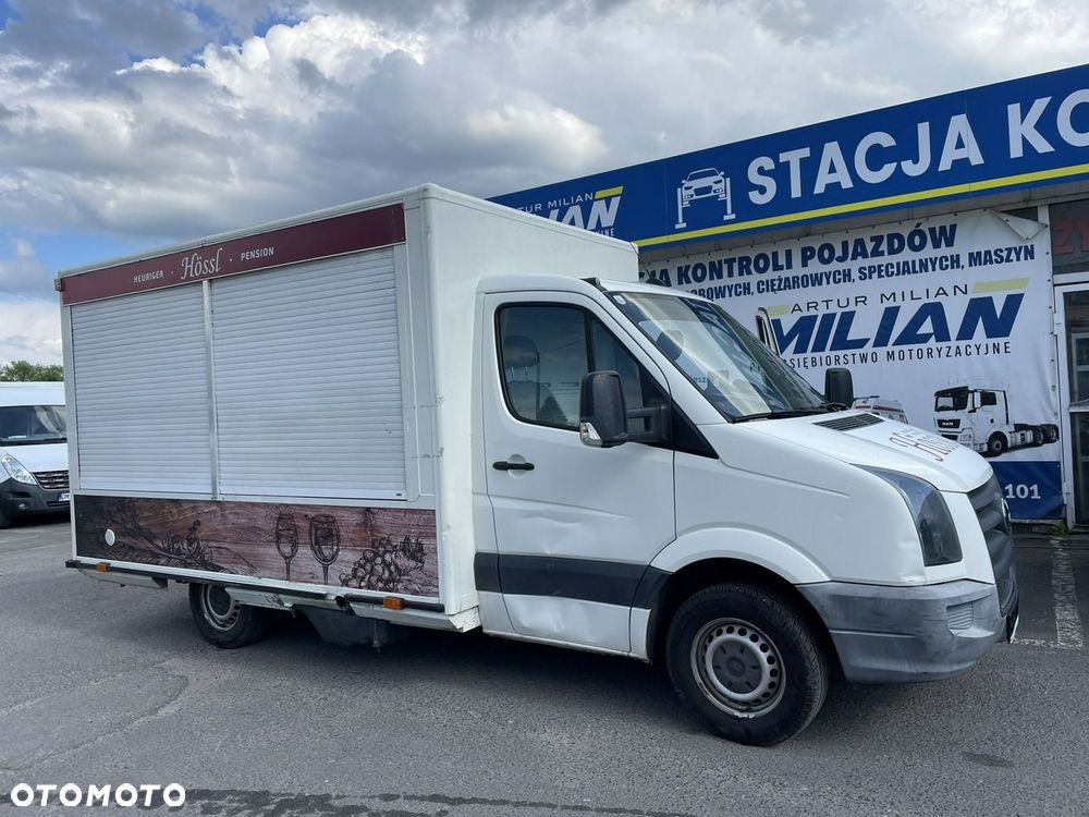 Volkswagen Crafter - 7