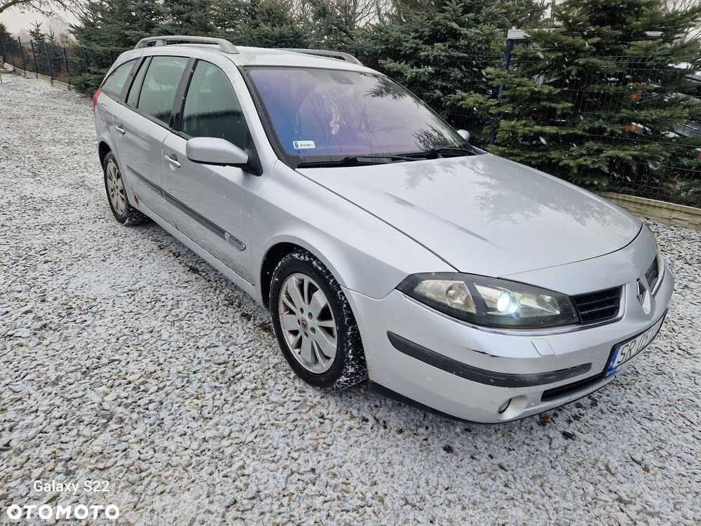 Renault Laguna 2.0 DCi Luxe Privilege - 5
