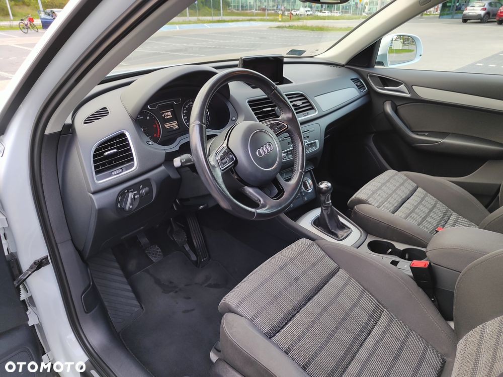 Audi Q3 2.0 TDI - 8