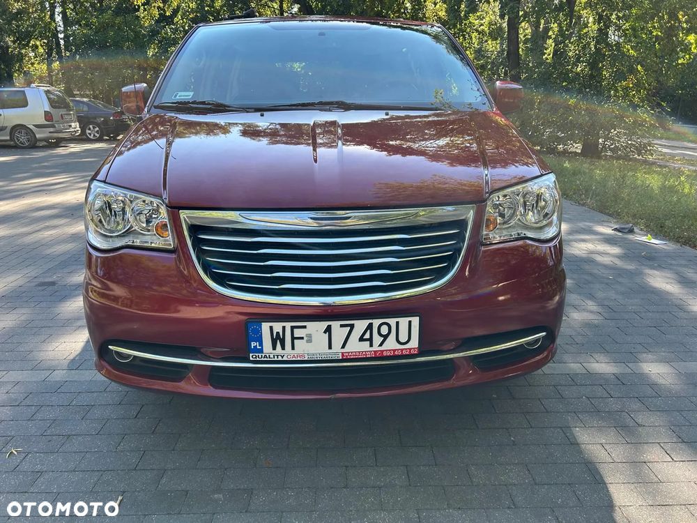 Chrysler Town & Country 3.6 Touring - 20