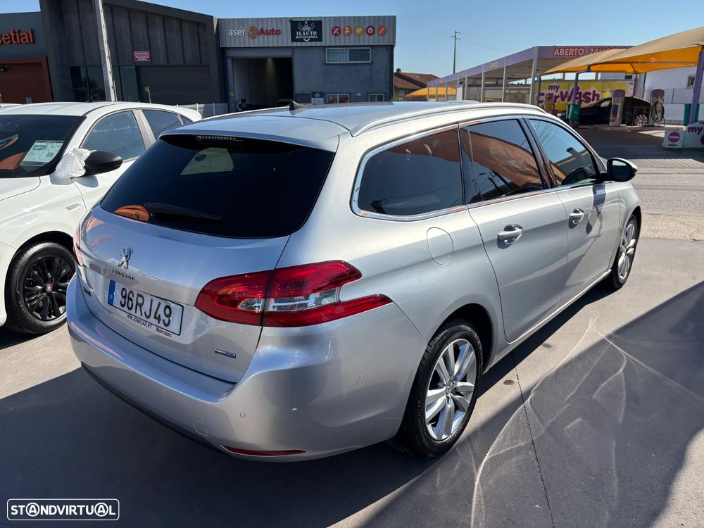 Peugeot 308 SW 1.6 BlueHDi Active - 3