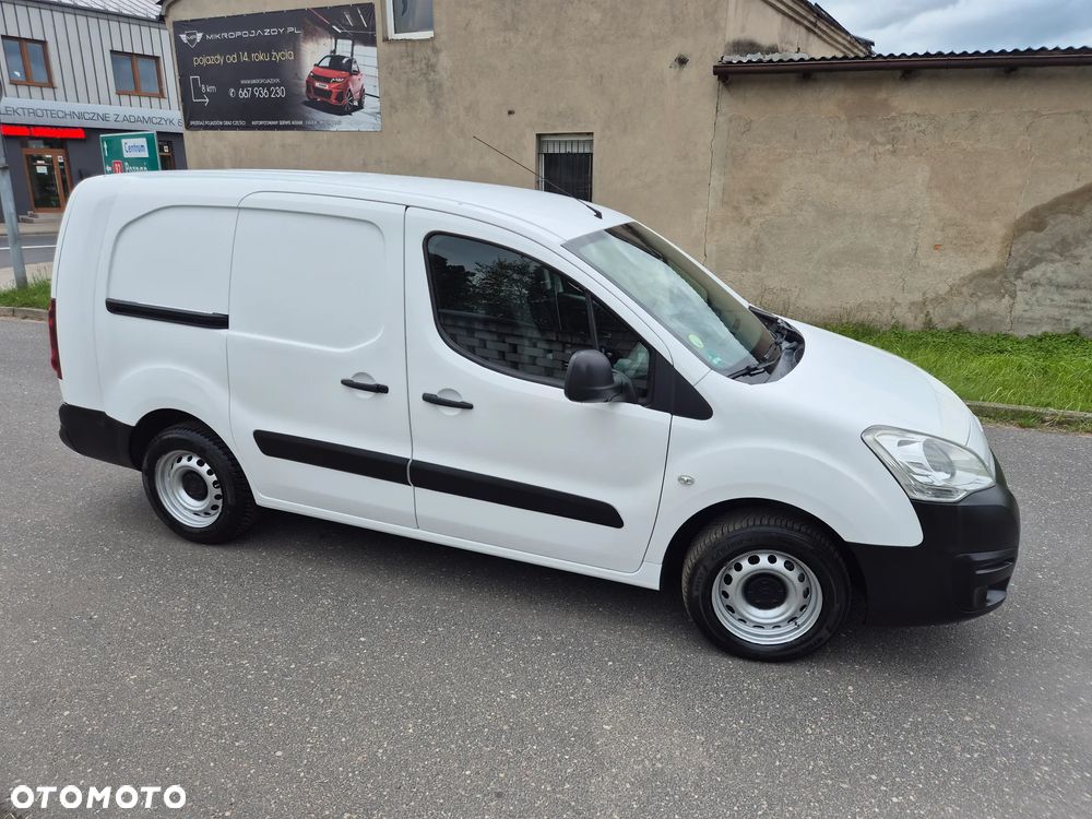 Citroën Berlingo - 4