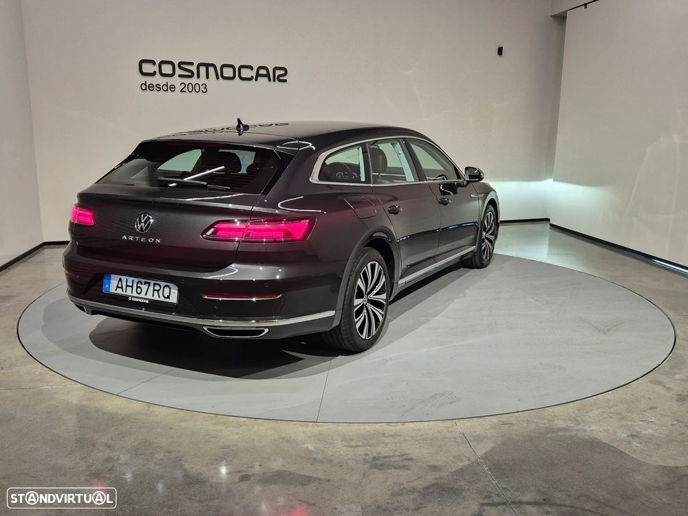 VW Arteon Shooting Brake 2.0 TDI Elegance DSG - 15