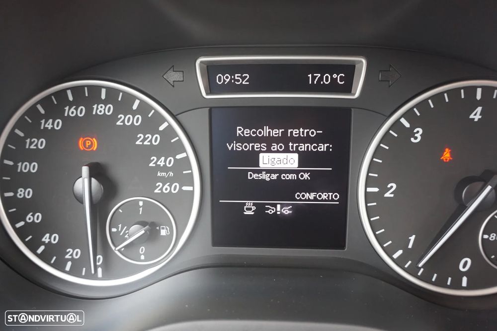 Mercedes-Benz B 180 CDi BlueEfficiency - 48
