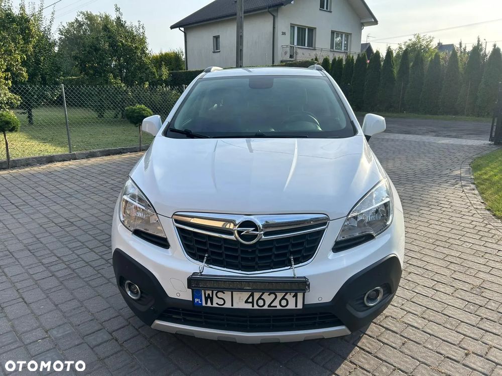 Opel Mokka 1.4 T Cosmo S&S 4x4 - 2
