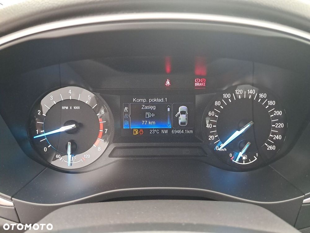 Ford Mondeo 1.5 EcoBoost Ambiente - 23