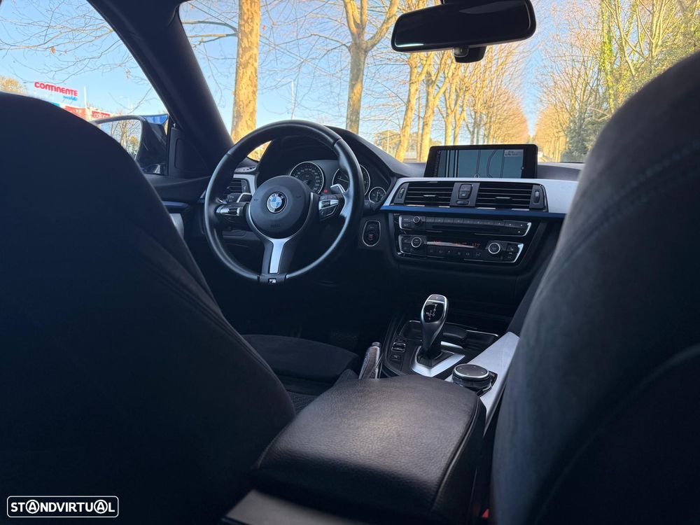 BMW 420 Gran Coupé d Sport-Aut. M Sport - 15