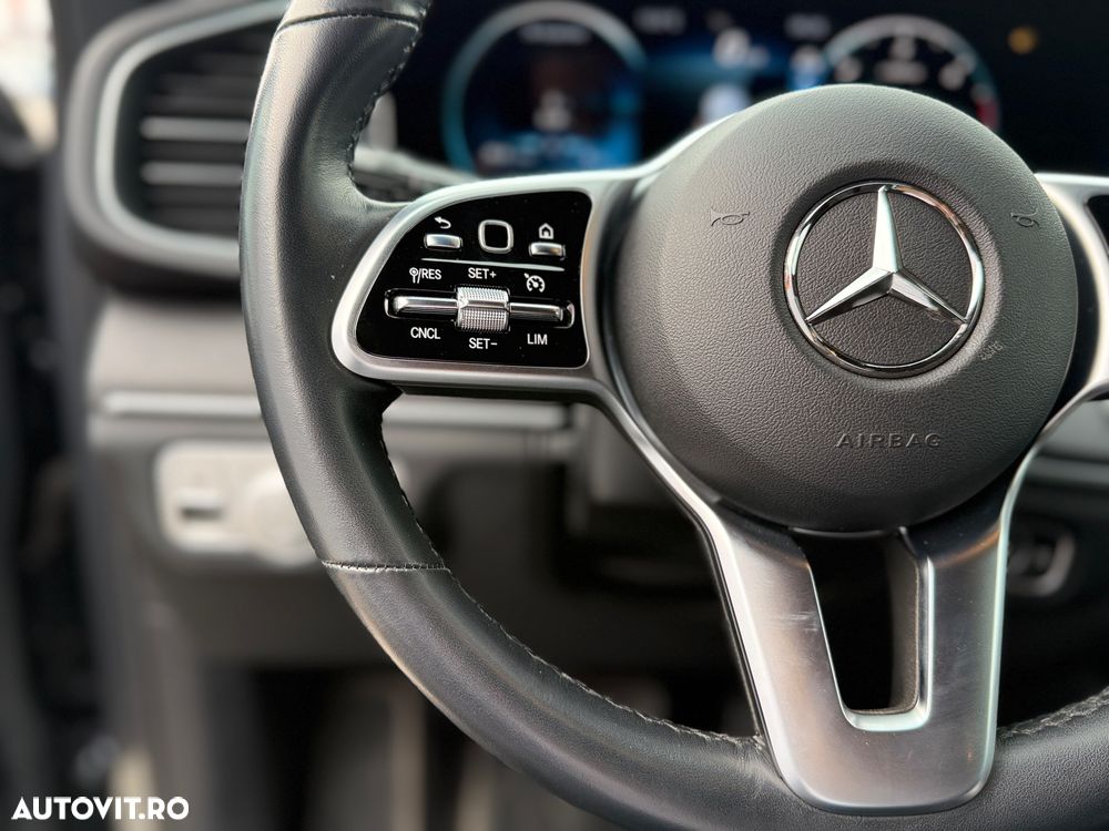 Mercedes-Benz GLE 300 d 4MATIC 9G-TRONIC - 6