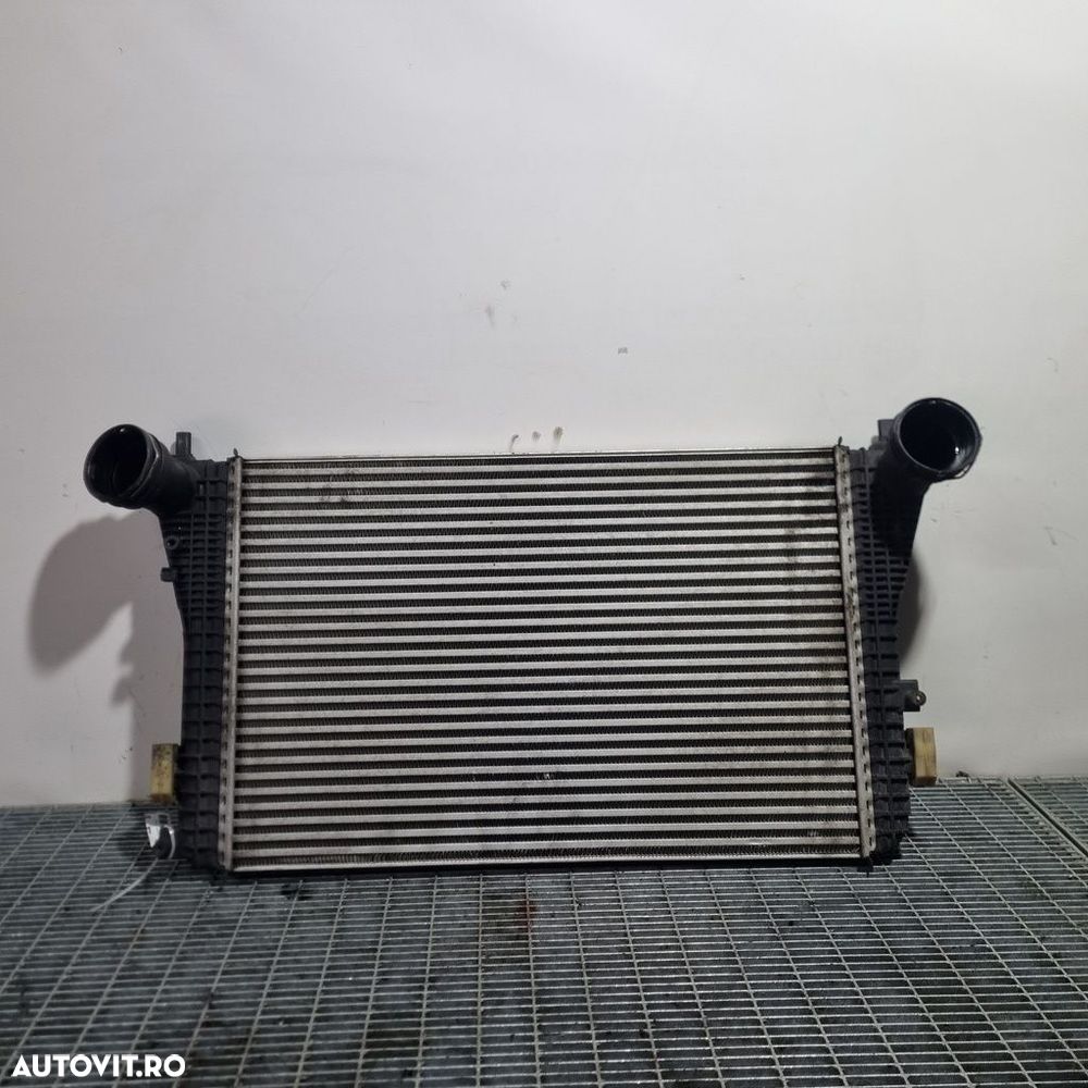Radiator intercooler Volkswagen Tiguan 5N 1.4 TSI 2007 - 2011 (1481) - 4