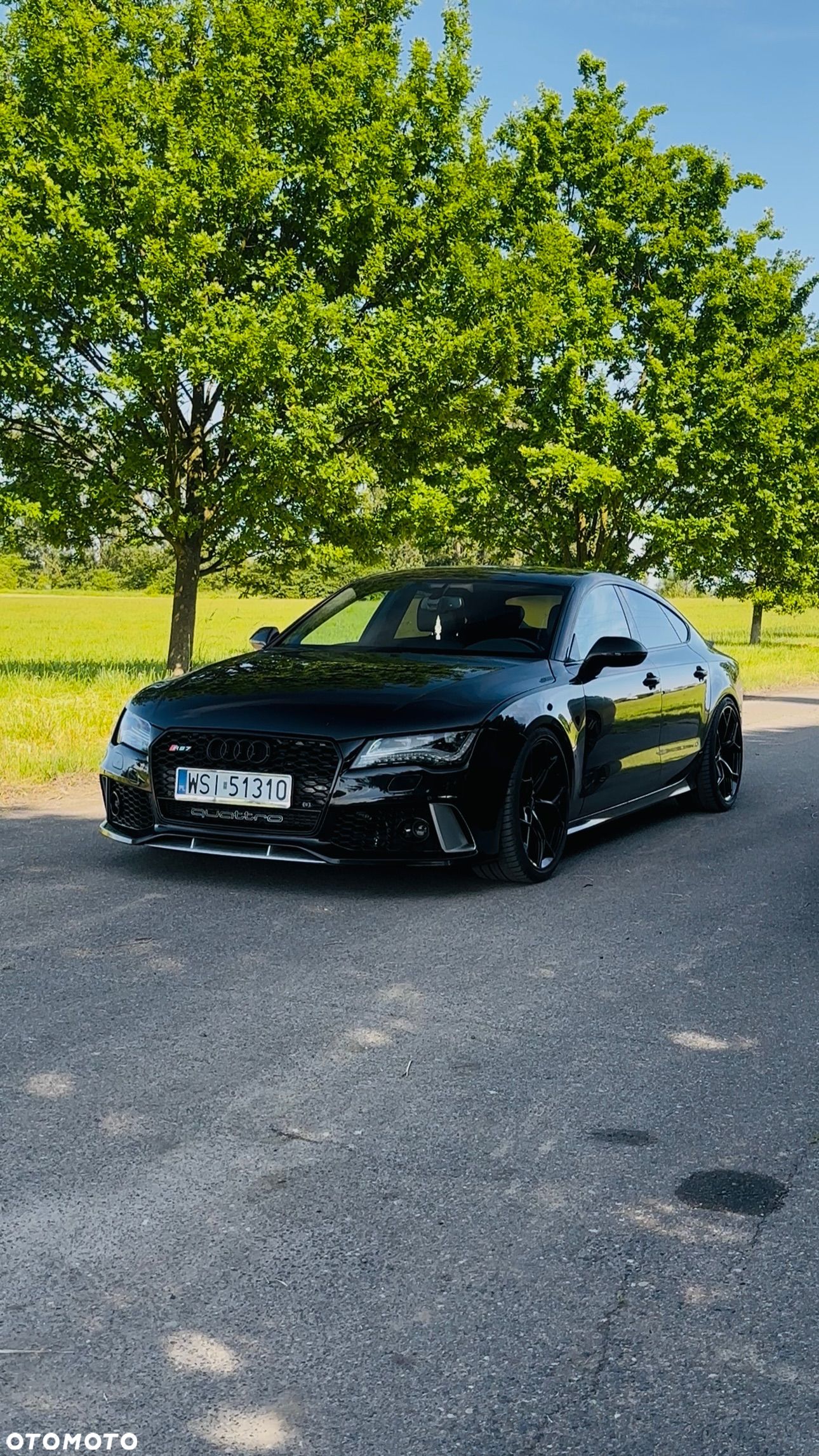 Audi A7 Sportback - 1