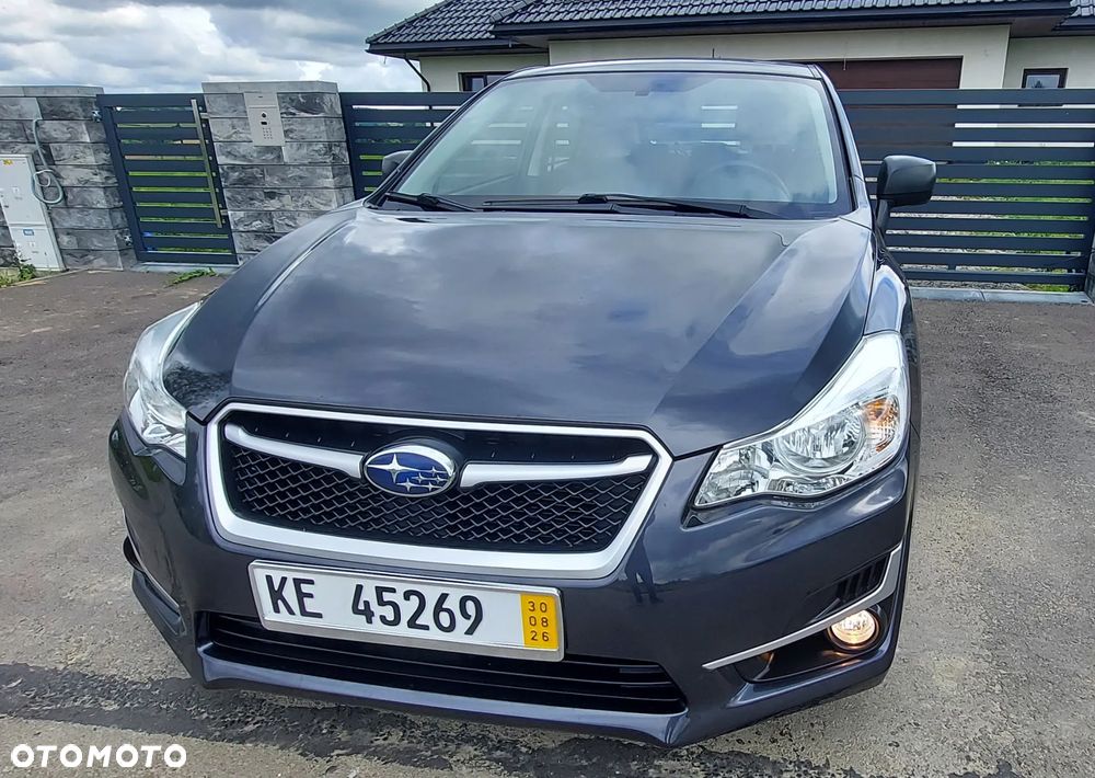 Subaru Impreza 2.0i Active - 1