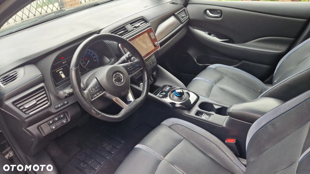 Nissan Leaf 40kWh 3.Zero Limited Edition - 6
