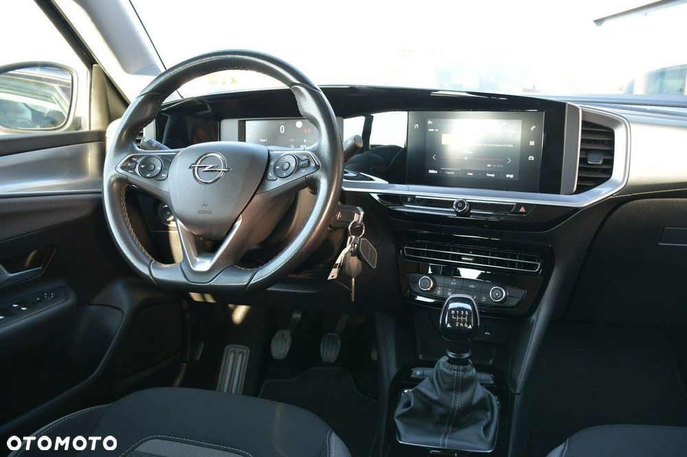 Opel Mokka 1.2 DI Turbo Enjoy - 17