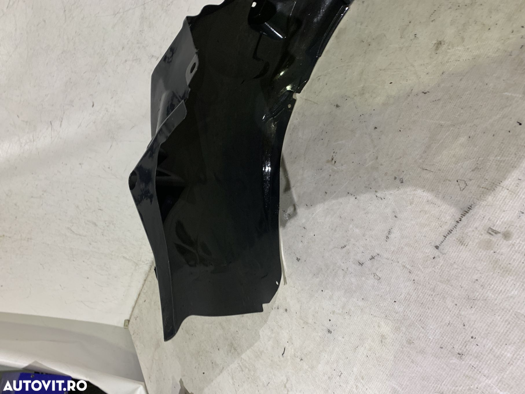 Aparatoare noroi stanga fata, Opel Corsa D, 2006, 2007, 2008, 2009, 2010, 2011, 2012, 2013, cod origine OE 13187357. - 6