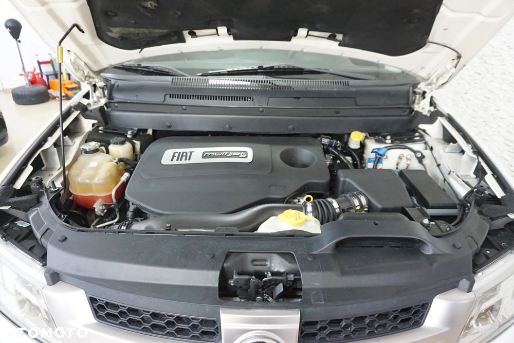 Fiat Freemont 2.0 Multijet 16V DPF Lounge - 17