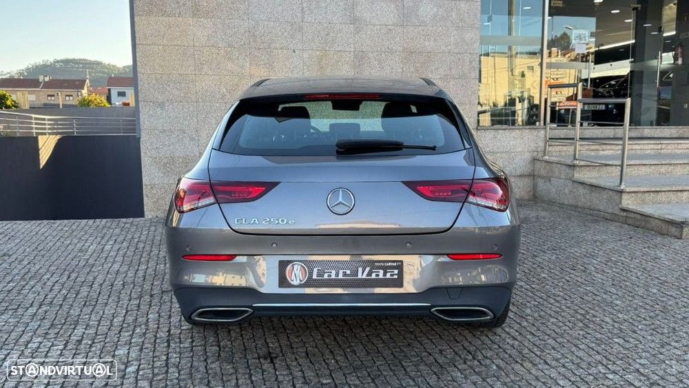 Mercedes-Benz CLA 250 - 8