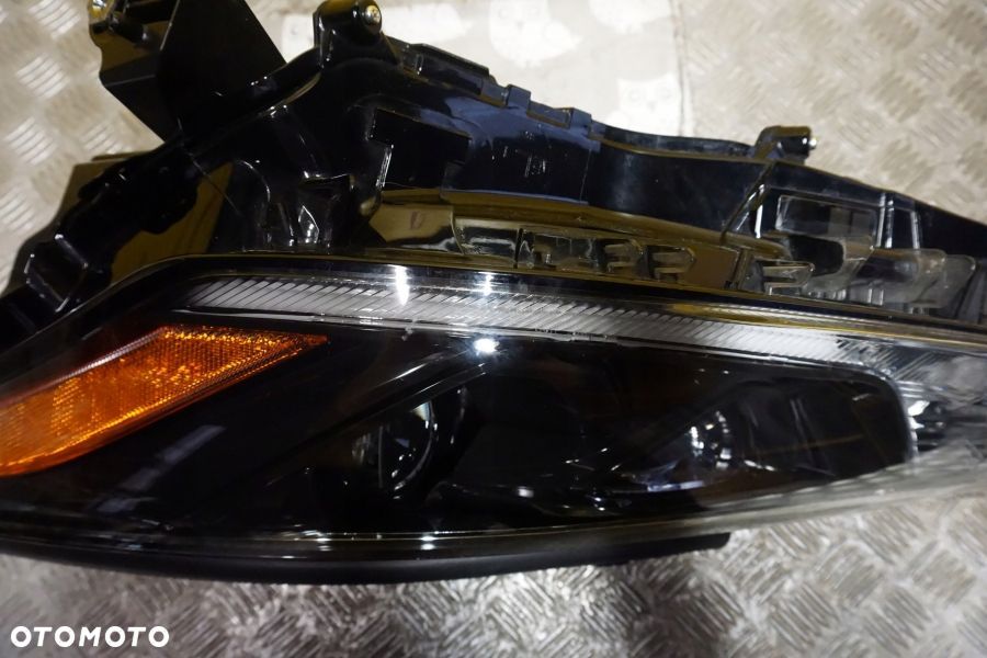 TOYOTA HIGHLANDER 2019- REFLEKTOR LAMPA FULL LED LEWA (0) USA - 15