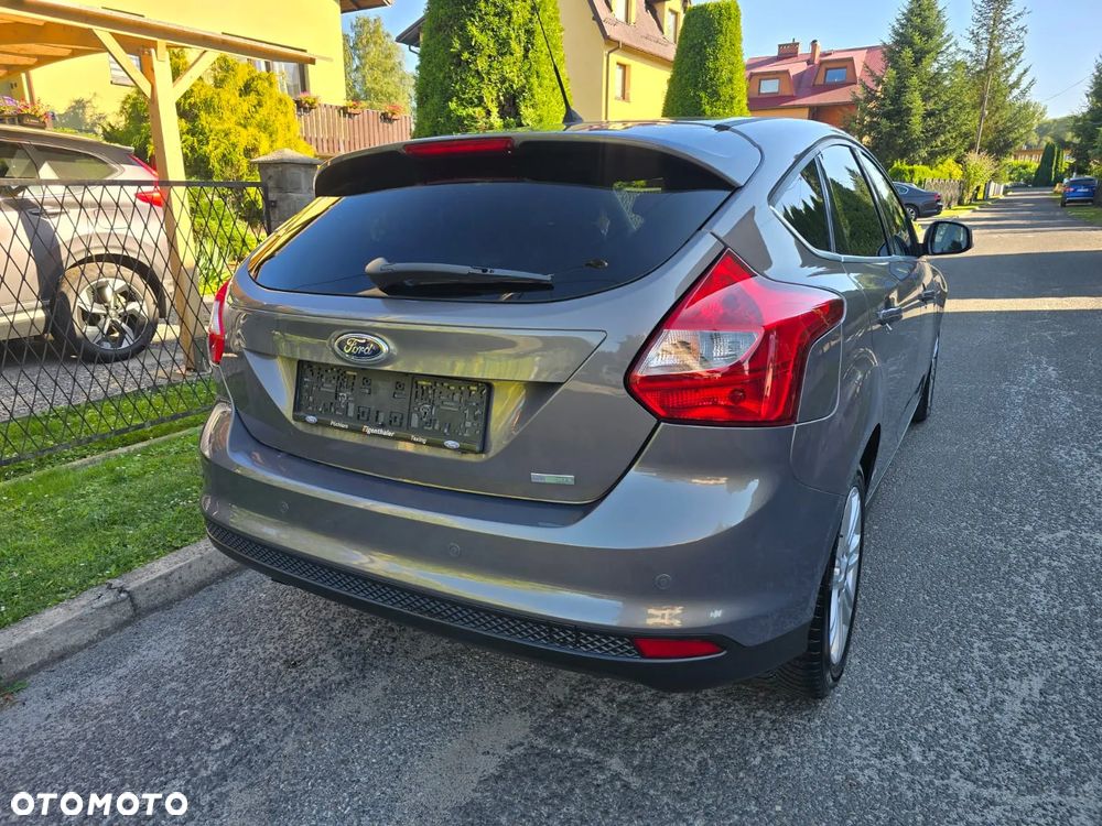 Ford Focus 1.0 EcoBoost Titanium - 11